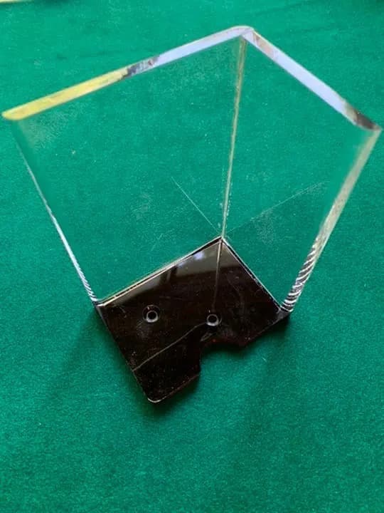 【カジノ】8デック用カードシュー（シューター）