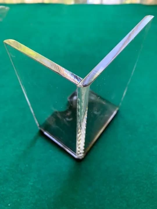 【カジノ】8デック用カードシュー（シューター）