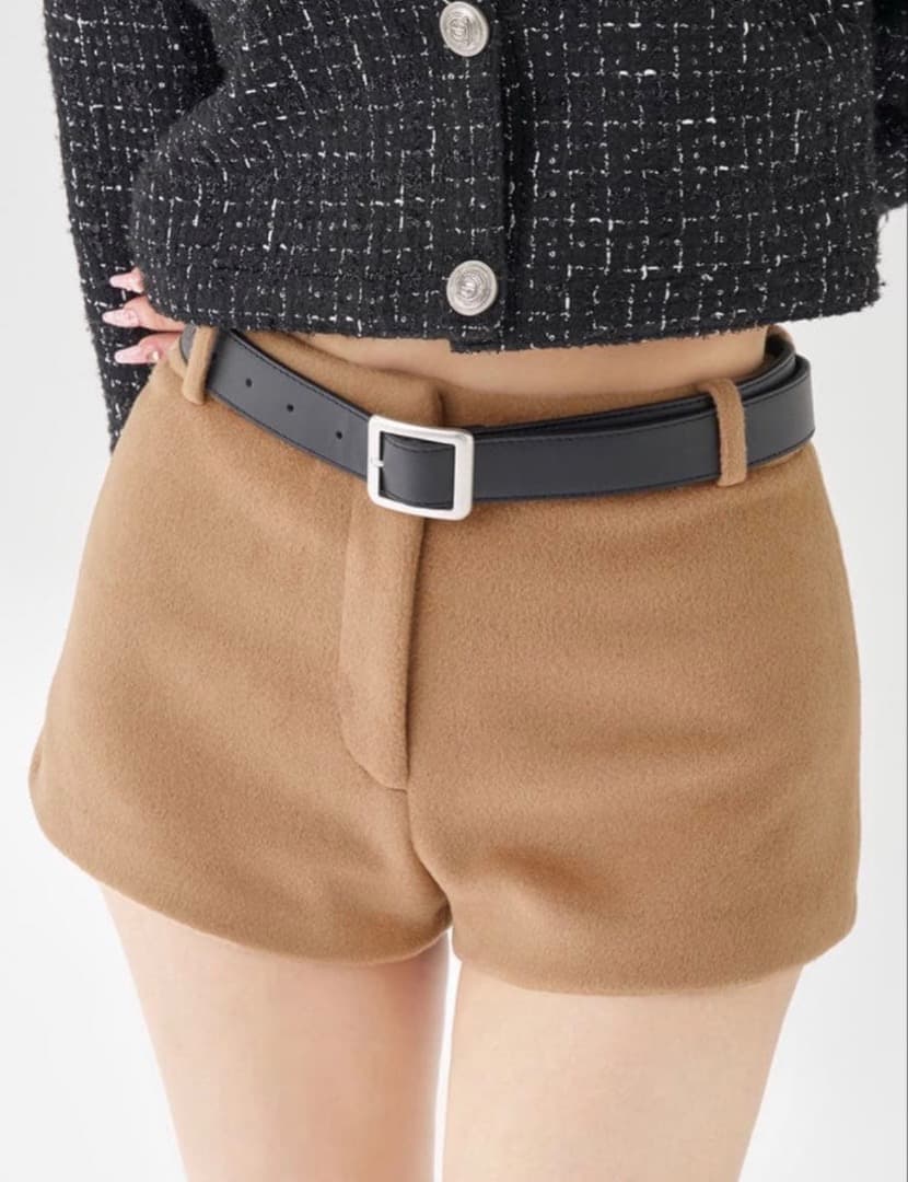 メルトンミドルショートパンツ　ダーリッチ　Darich Sサイズ