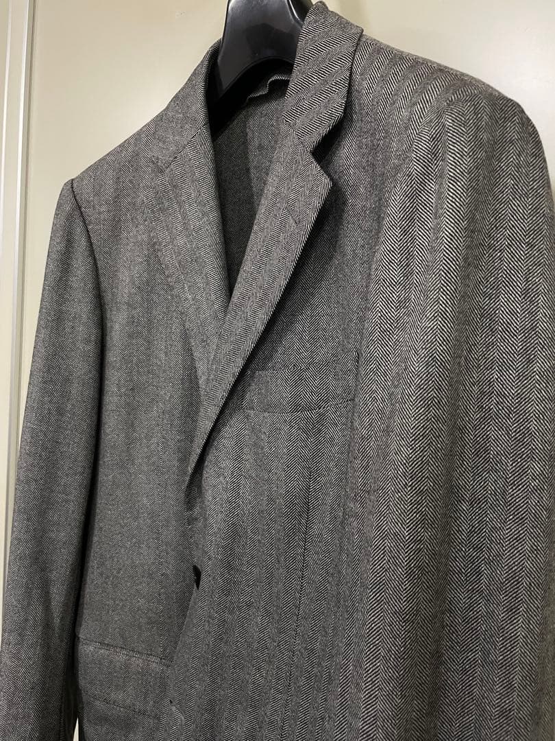 TOMORROWLAND Zegna 2Bテーラードジャケット