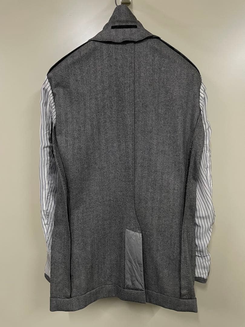 TOMORROWLAND Zegna 2Bテーラードジャケット