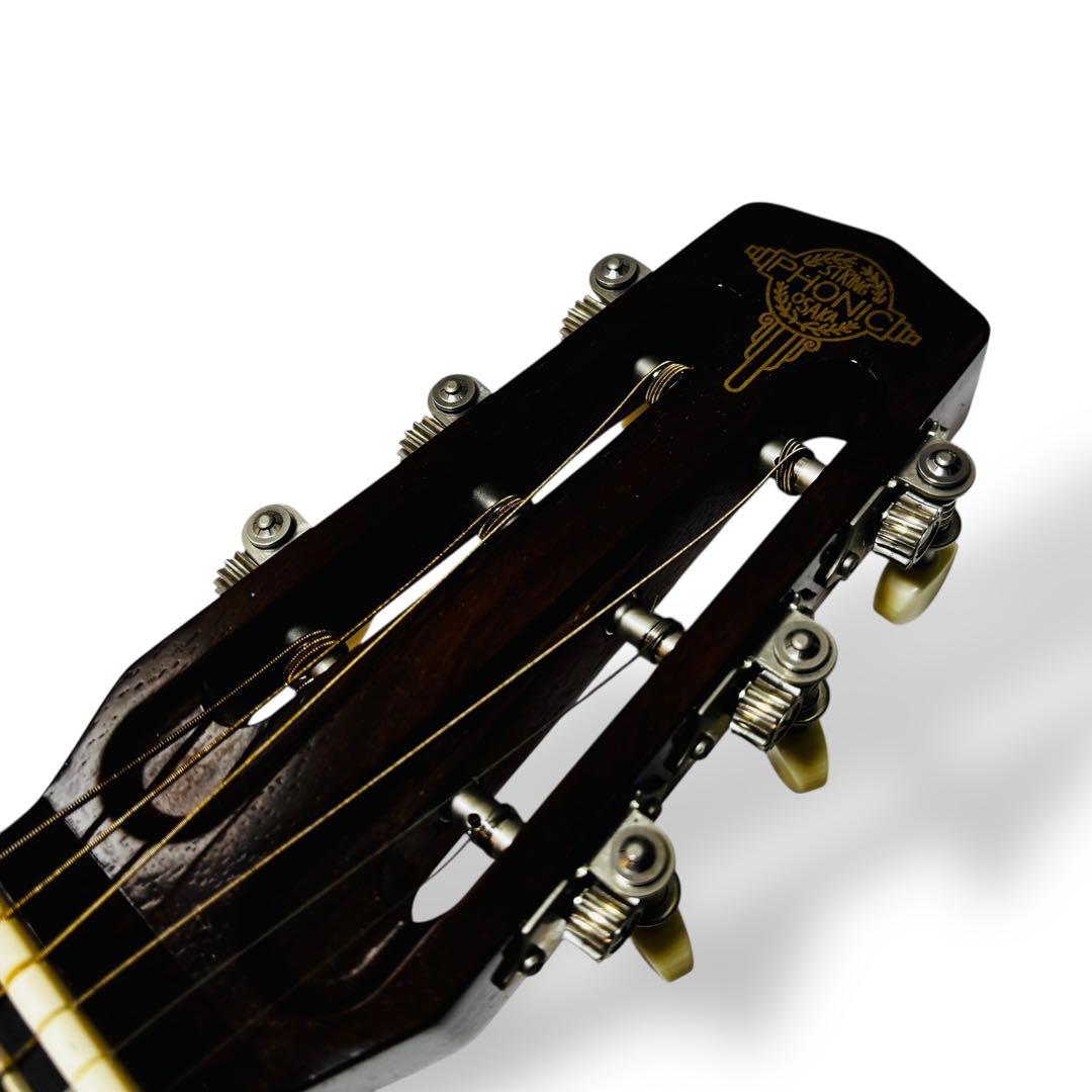 【希少】 ストリングフォニック Basic Model アコースティックギター