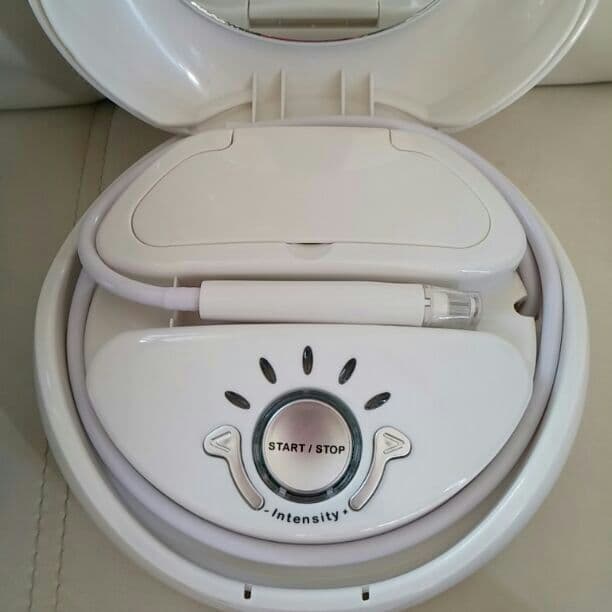 ドクターズ,ダイヤモンドピーリング