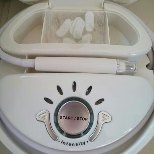 ドクターズ,ダイヤモンドピーリング