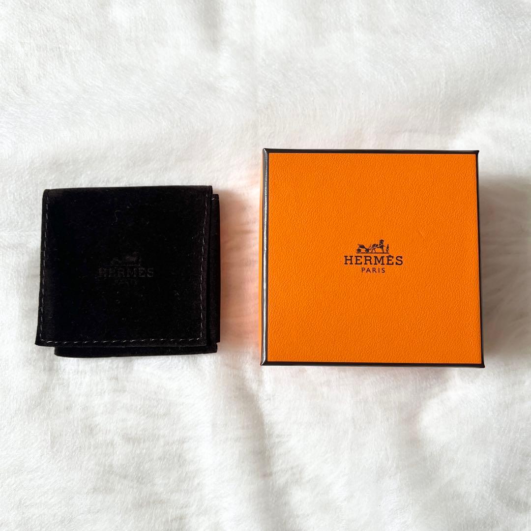 HERMES トゥスピード キーリング キーホルダー　エルメス　Hロゴ