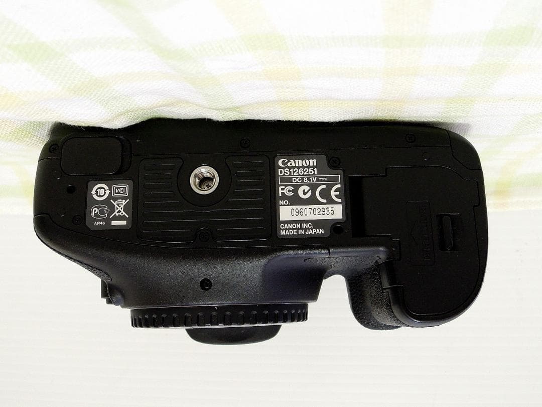 Canon EOS 7D 一眼レフ　カメラレンズセット