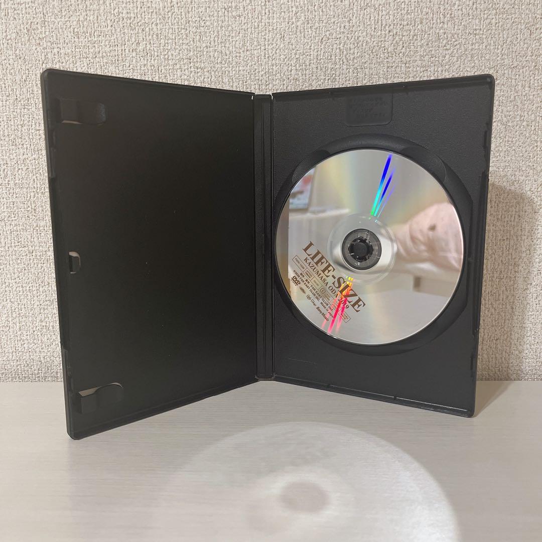 小田和正　LIFE-SIZE KAZUMASA ODA 2019(DVD)