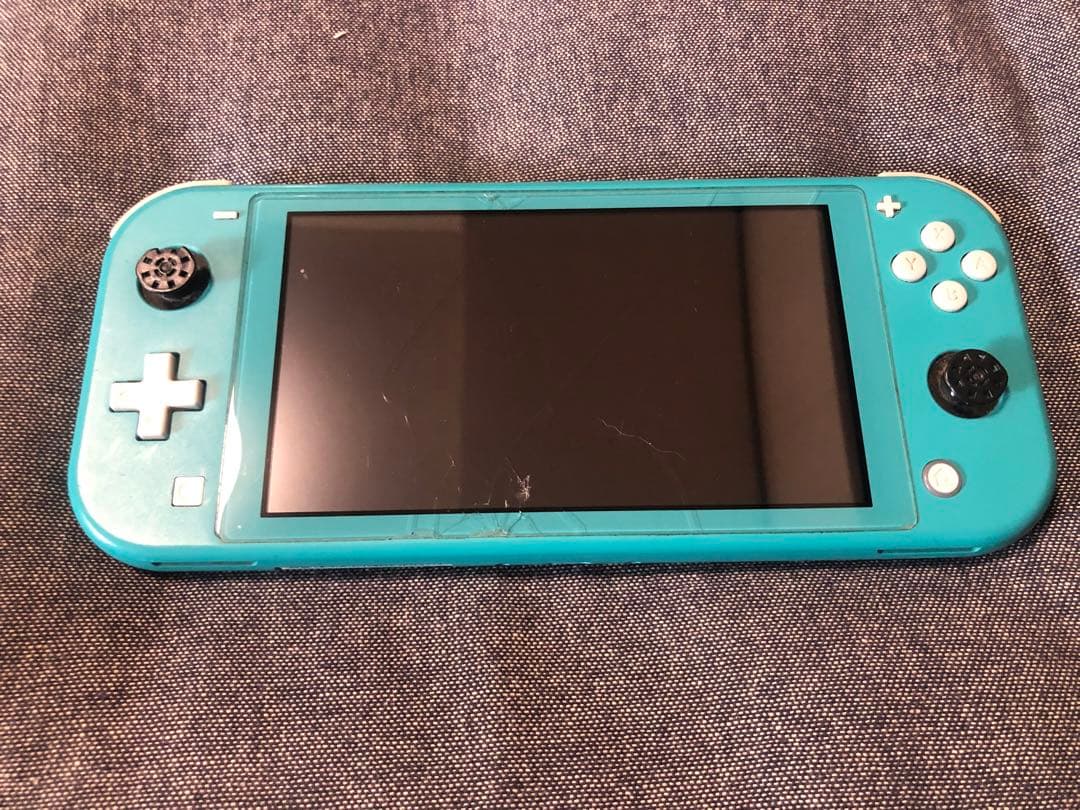 Nintendo Switch Lite 本体のみ　ジャンク品
