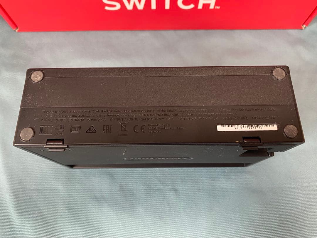 ⭐️初期型⭐️Nintendo Switch 赤 Joy-Con 本体