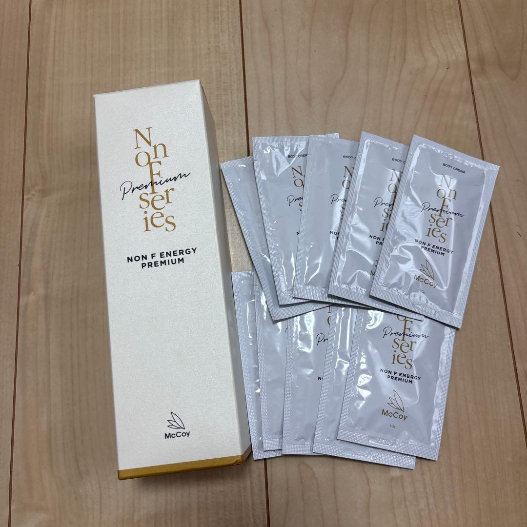 McCoy マッコイ ノンFエナジープレミアム