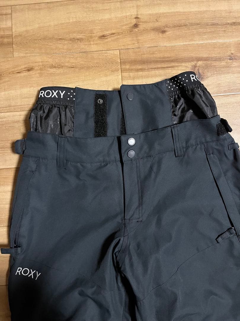 ROXY ロキシーコラボ スノボウェア上下セット レディースMサイズ