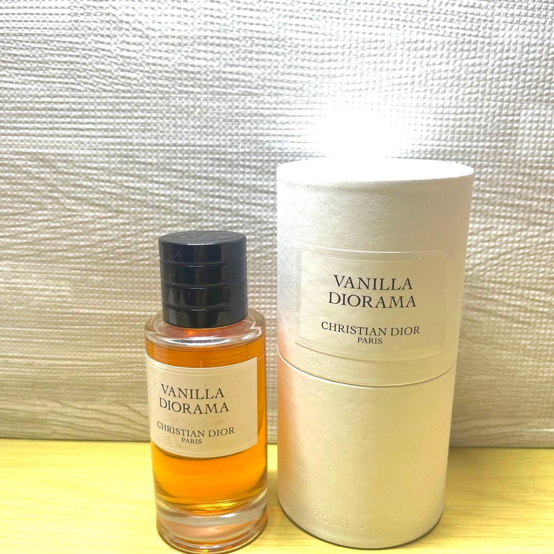 VANILLA DIORAMA CHRISTIAN DOIR 40ml 香水