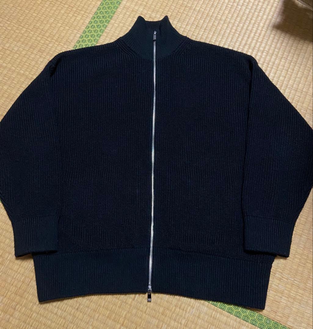 Maison Special メゾンスペシャル ドライバーズニット