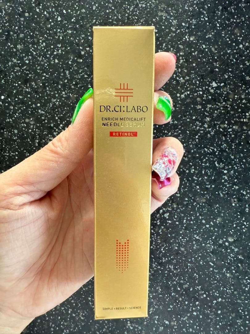 DR.CI:Labo エンリッチリフト ニードルセラム 15mL