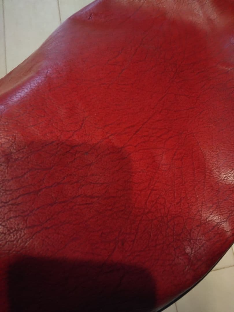 重厚感あり　レア　ダンロップフェニックストーナメント　キャディバッグ