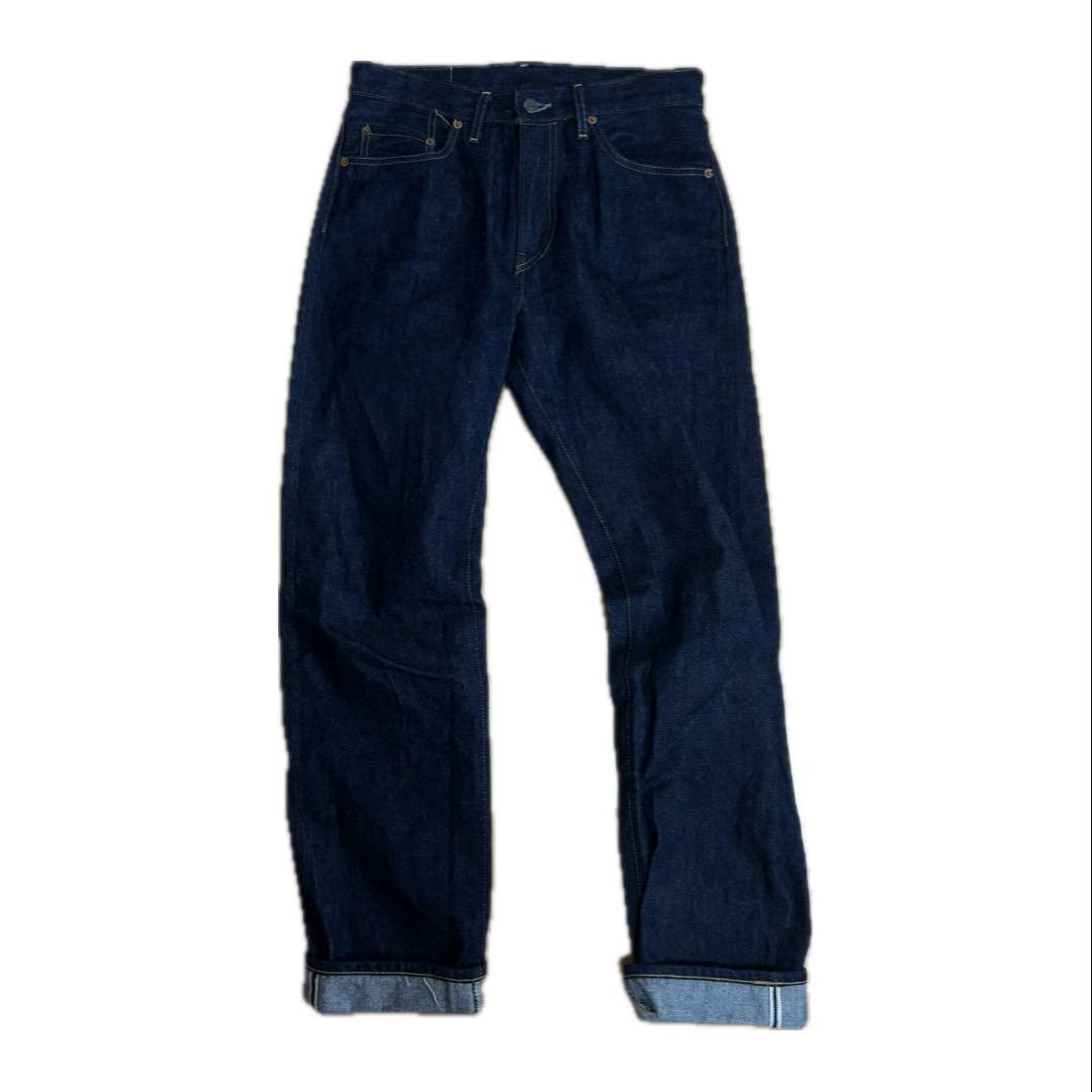 Levi’s 501XX 1967年モデル 復刻 デニム 赤耳 32W34L