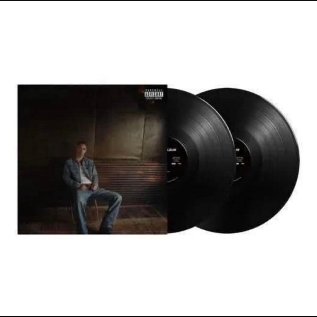 IO JUST ALBUM 2LPレコード kandytown