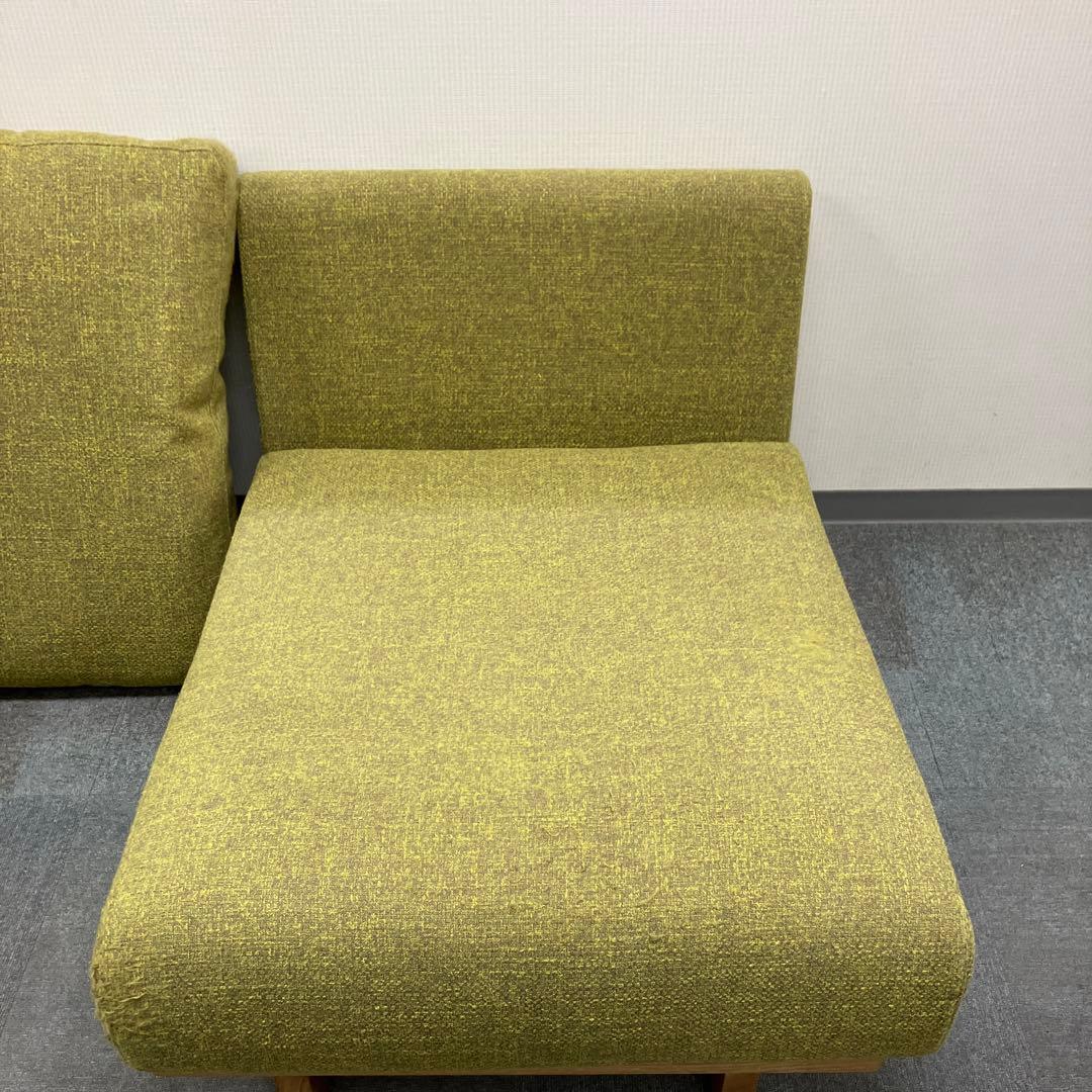 クロッシング ソファ 1人掛け SIEVE シーヴ crossing sofa