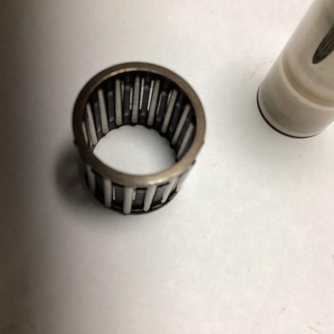 たける様　スモールエンドベアリング&ピストンピン　KDX250sr 91-94年