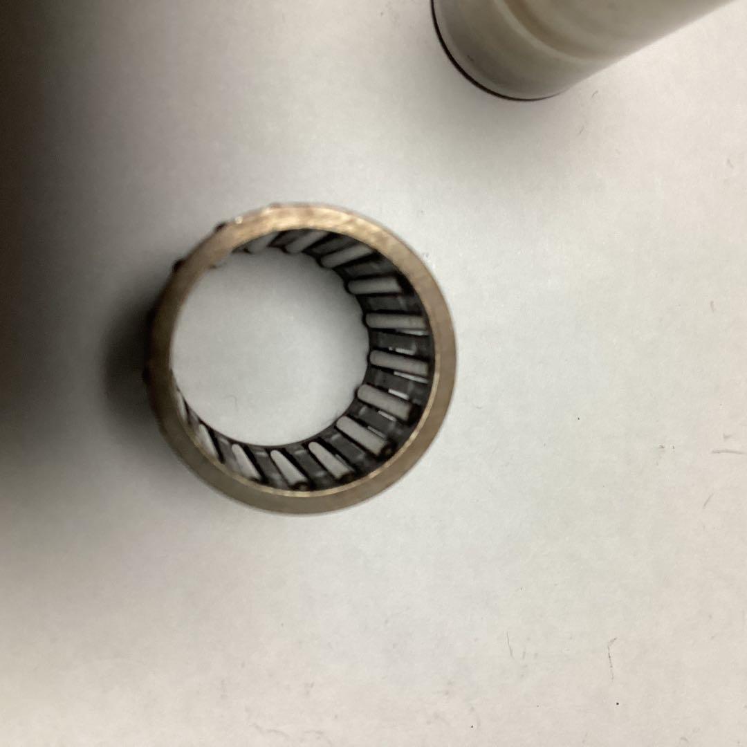 たける様　スモールエンドベアリング&ピストンピン　KDX250sr 91-94年