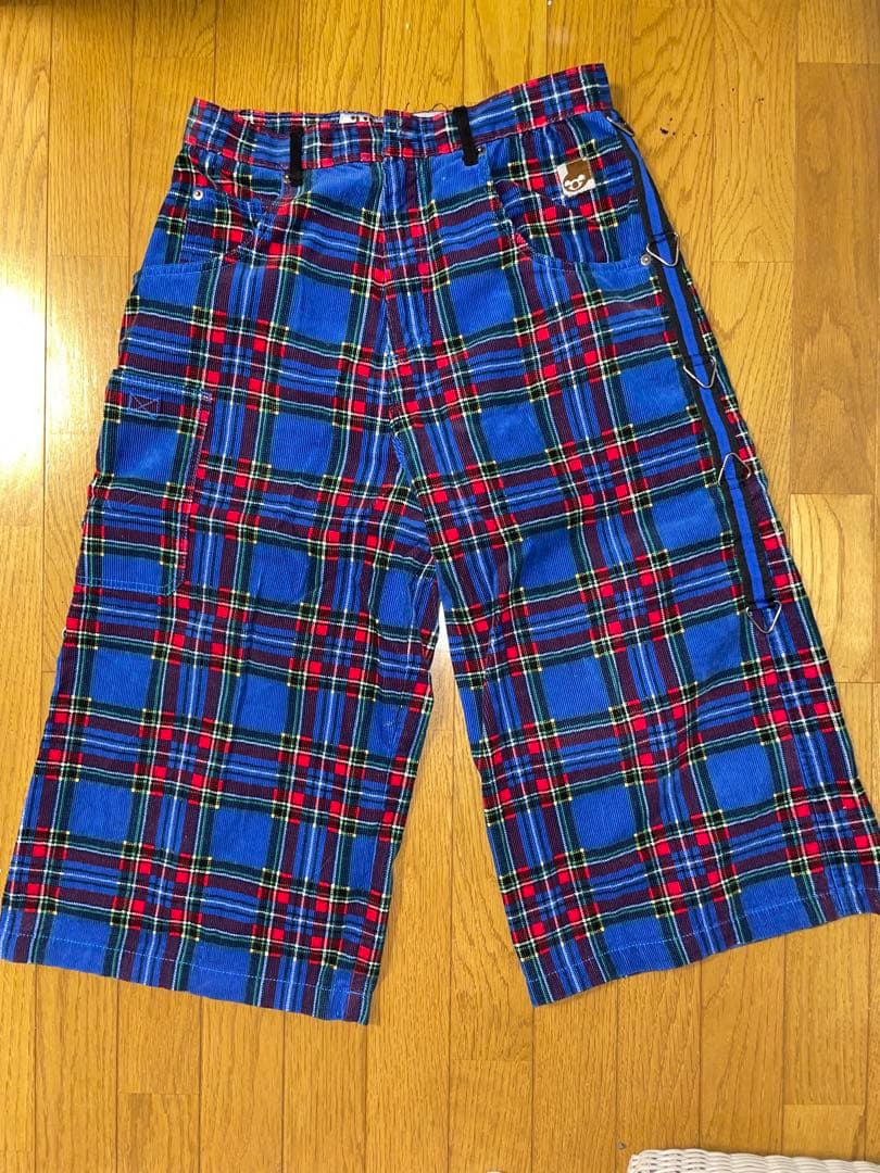 【クリスマスセール中】stuka ショーツ kiosque cc ポーカーズ