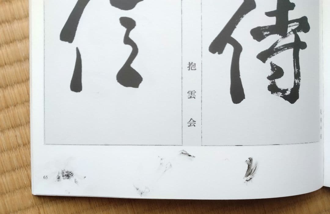 「手島右卿大観 臨書篇 」第一期・第二期・第三期　計30冊　独立書人団