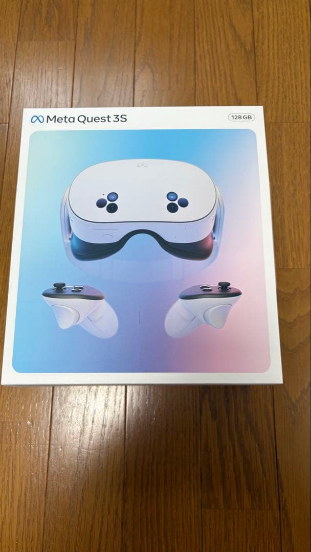その他  quest 3s 128GB