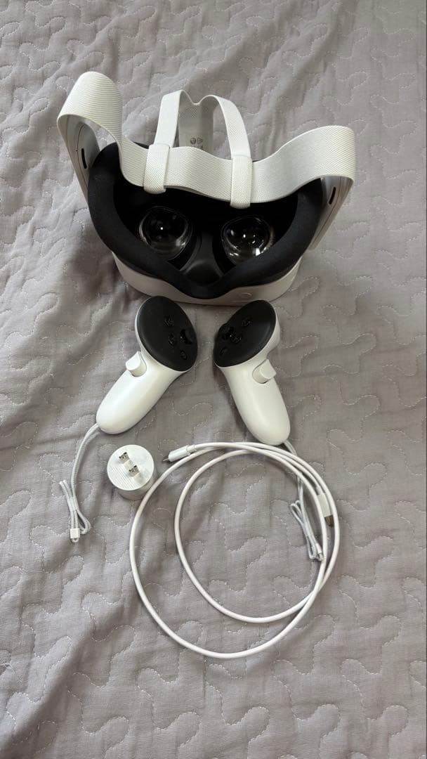 その他  quest 3s 128GB