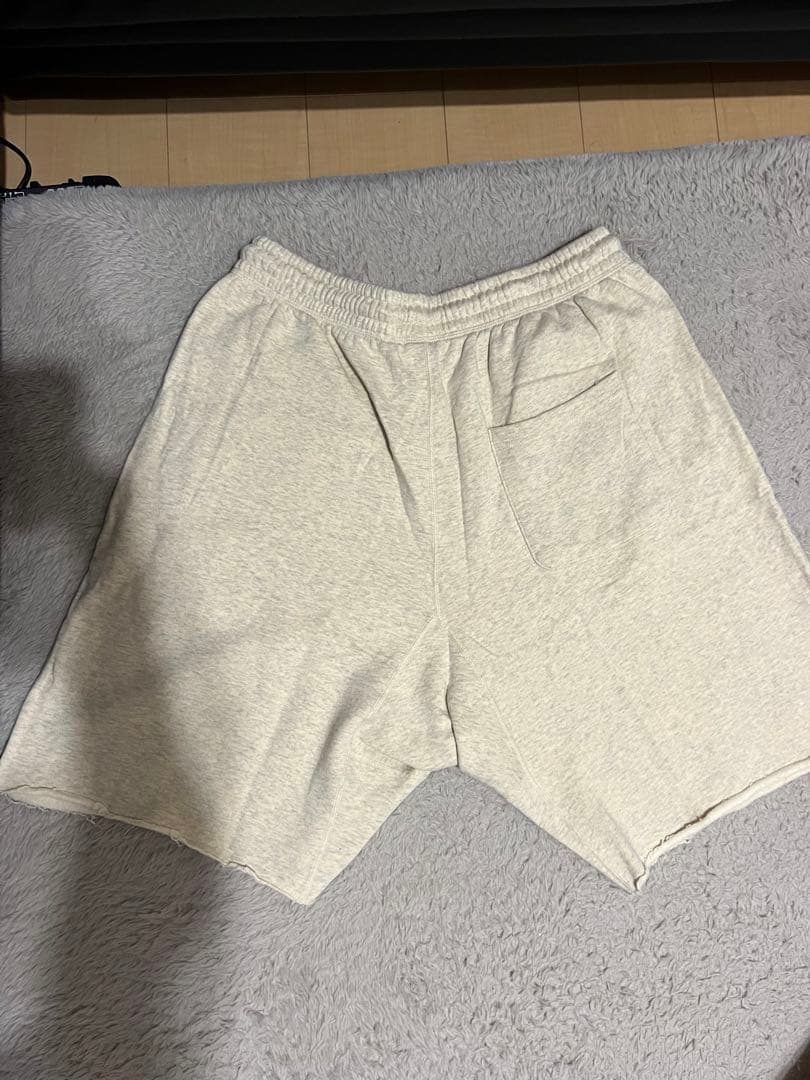 SAINT MO グレー ショートパンツ Lサイズ