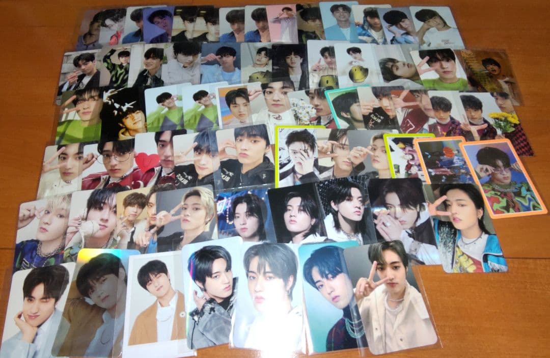 treasure ハルト トレカ 公式グッズ まとめ売り