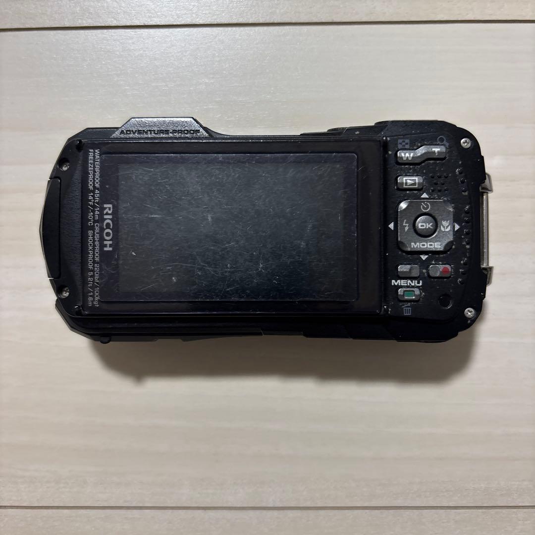 RICOH WG-40 コンパクトデジタルカメラ
