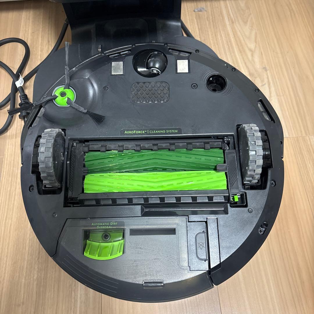 ロボット掃除機 iRobot ルンバi3+