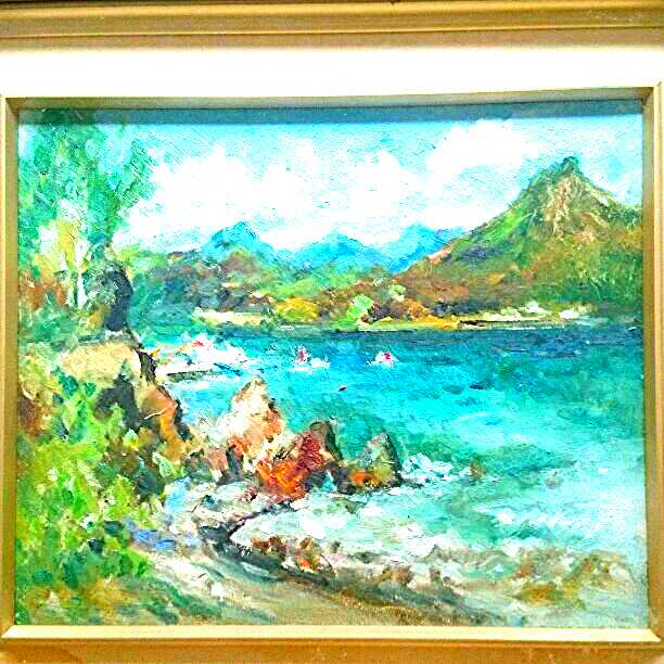 今西弘作　駒ヶ岳8号