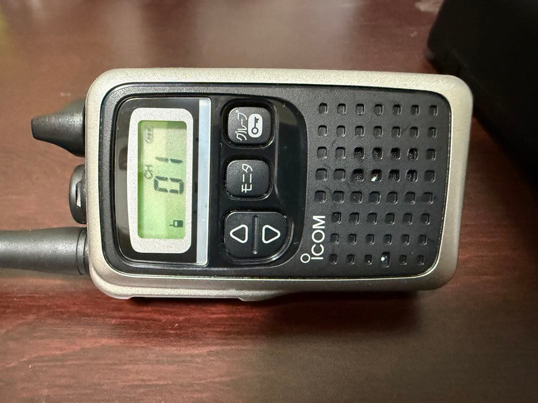 icom ic-4300セット中古