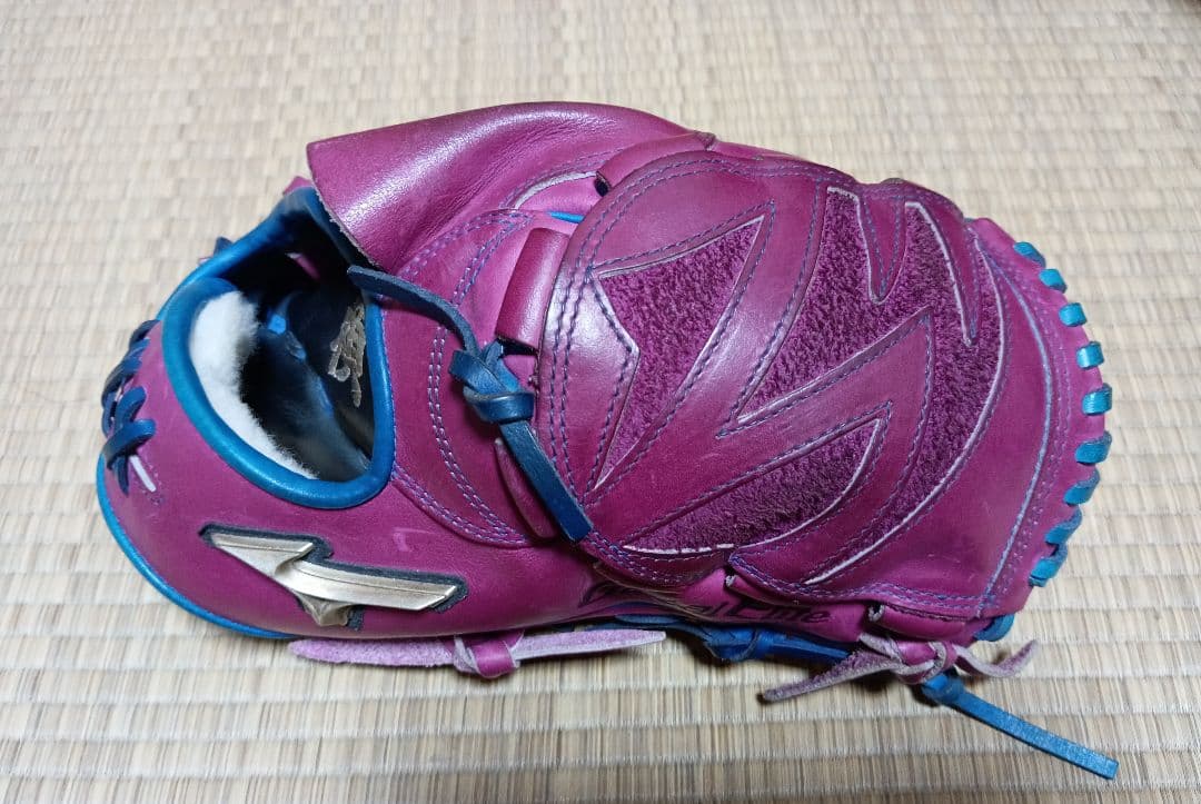 ミズノ　オーダー　グローバルエリート　軟式　投手　サイズ11