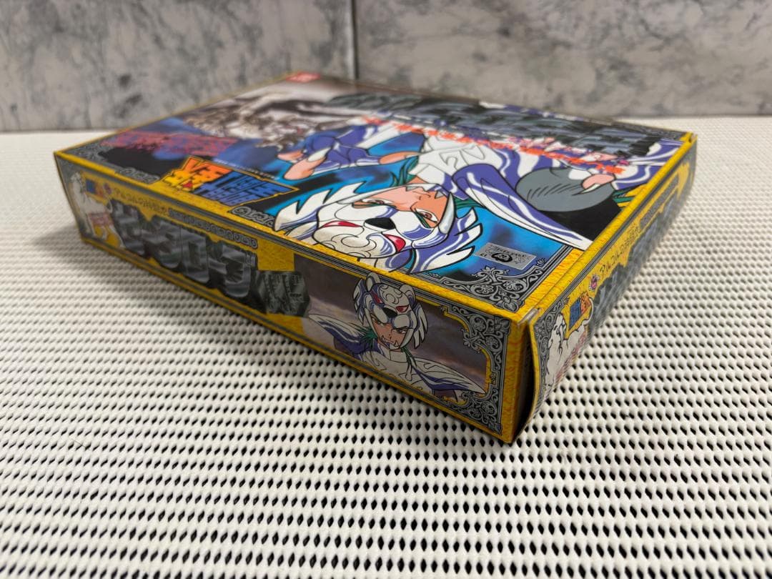 【訳あり】聖闘士星矢 ゼータローブバド 限定神闘衣