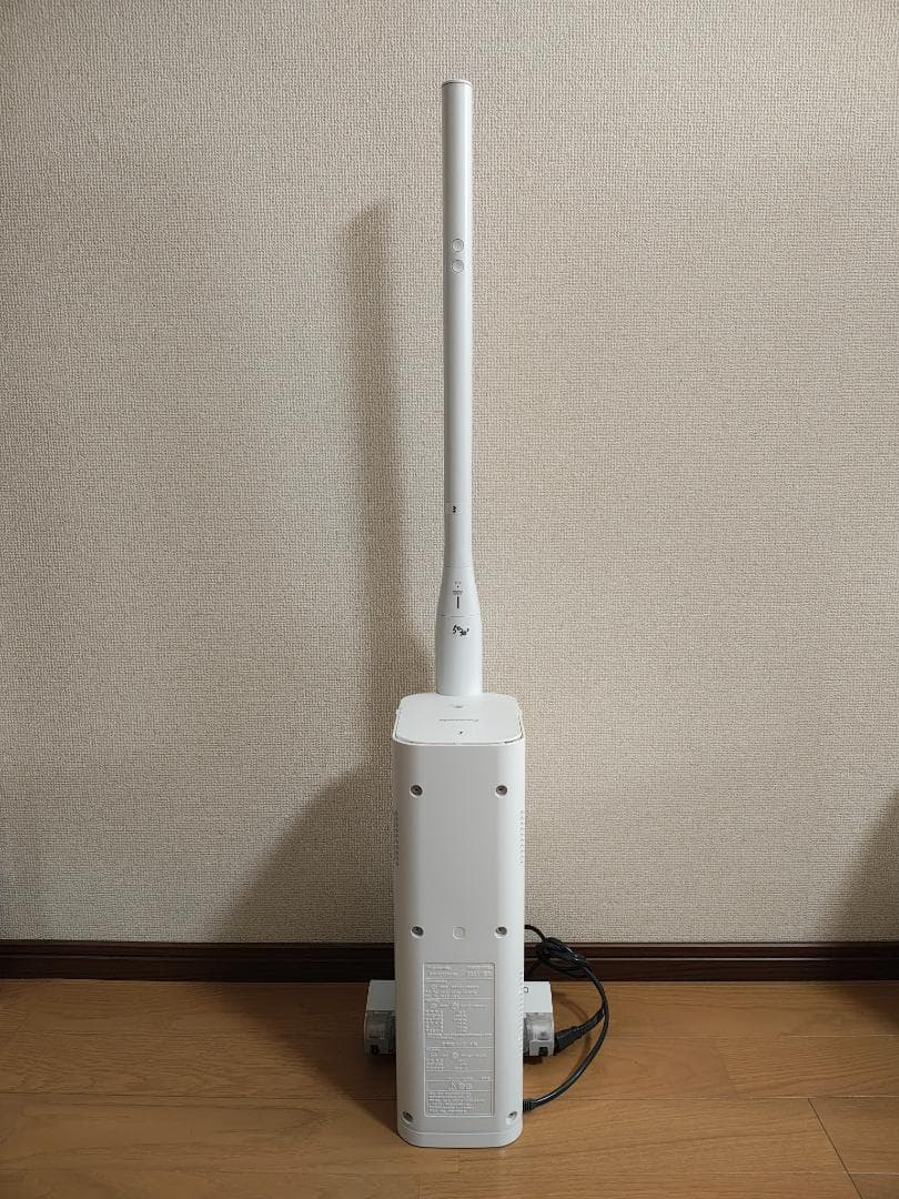 パナソニック★掃除機★2021年製★MC-NS10K★バッテリーの状態良好★3