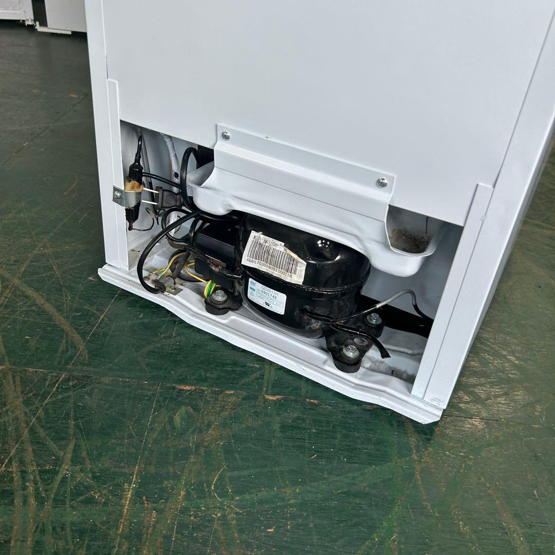 146業務用 冷蔵ショーケース オフィスコンビニ XW-105 左右開き 小型