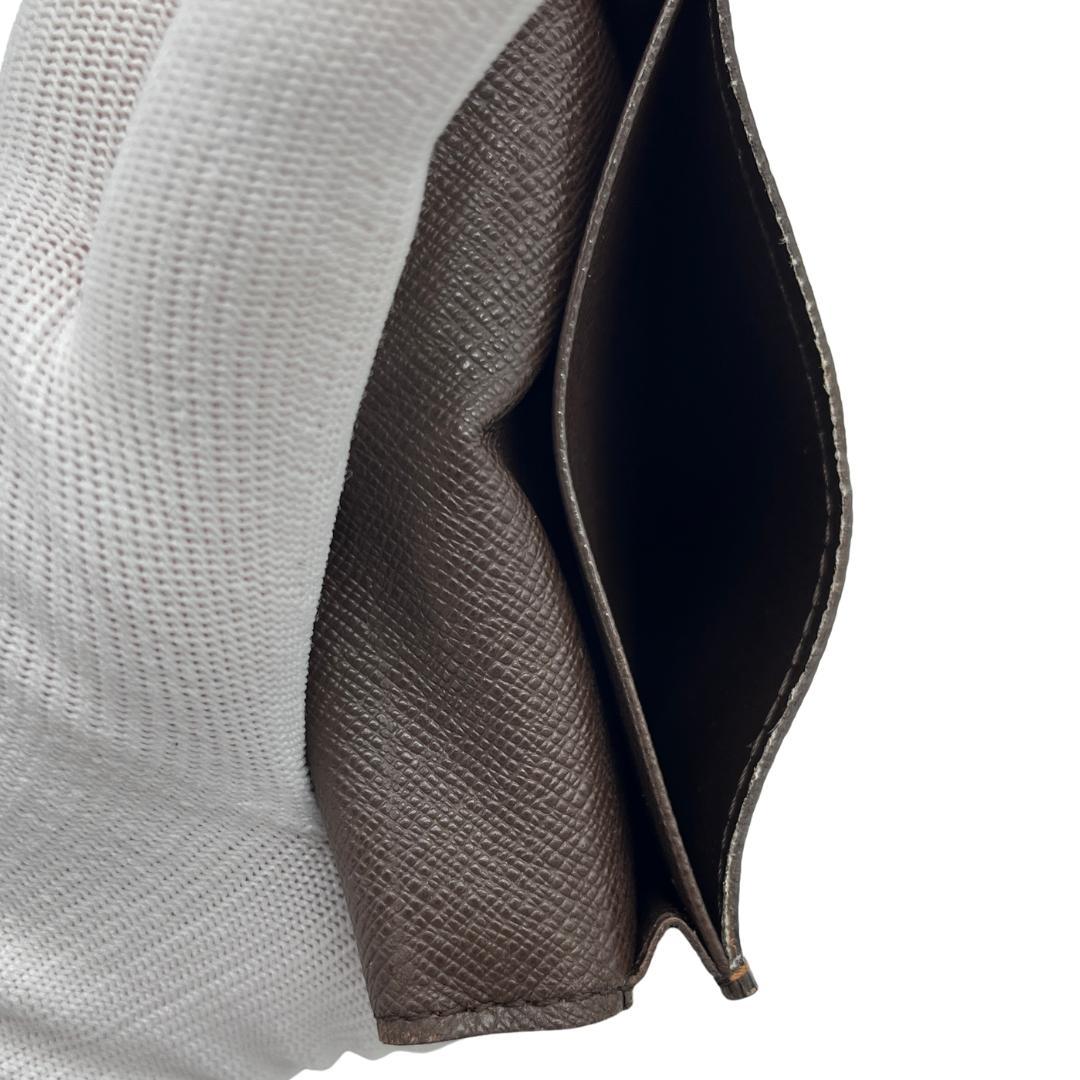 LOUIS VUITTON ルイヴィトン ダミエ 名刺入れ／カードケース