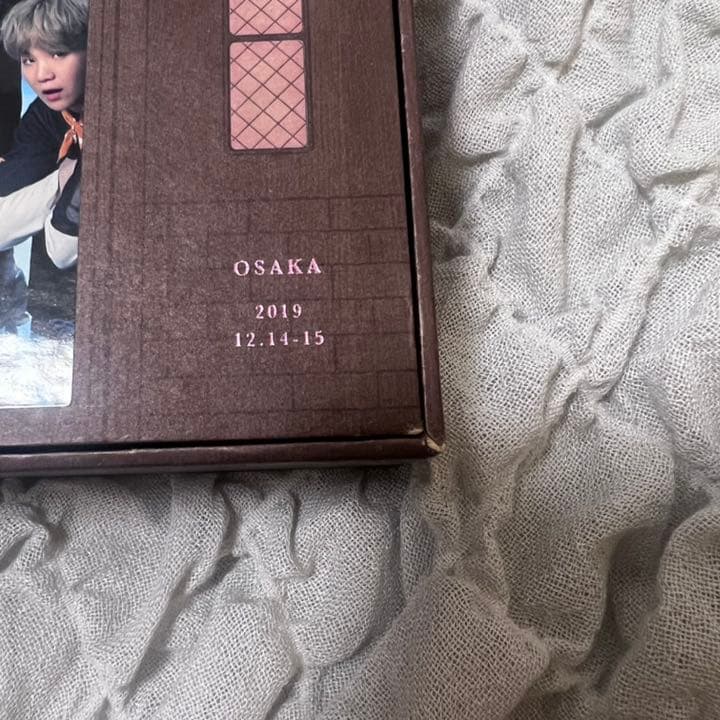 BTS Magic Shop 日本ペンミDVD 日本語字幕付