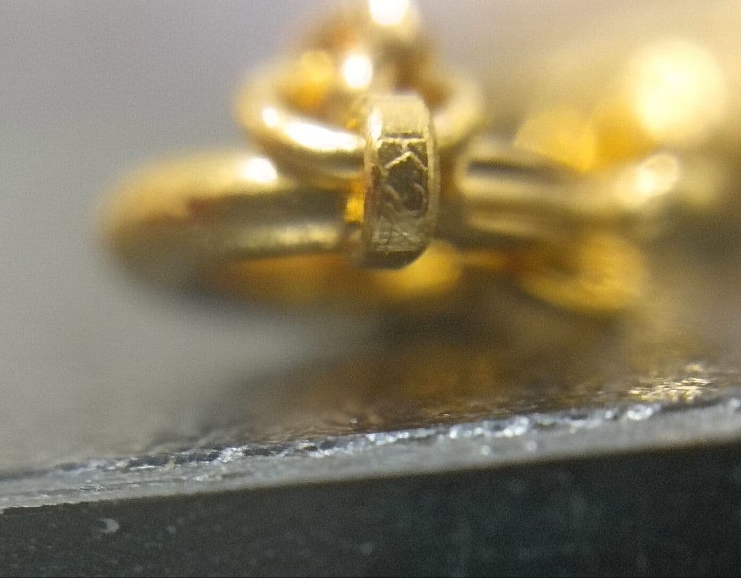 K24 スネークチェーンネックレス