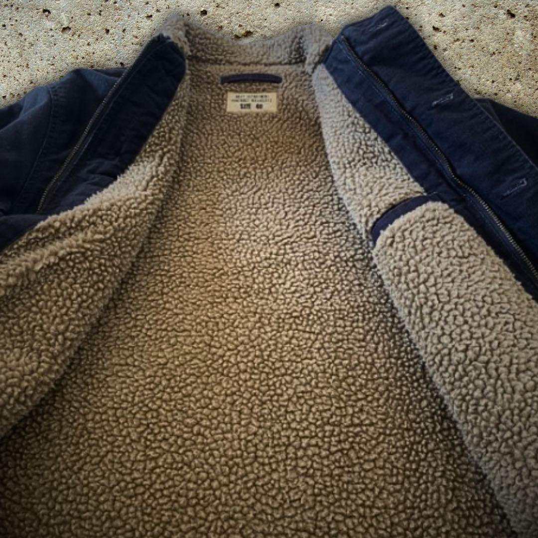 『米海軍』WAIPER.inc(ワイパーインク)N-1デッキジャケット