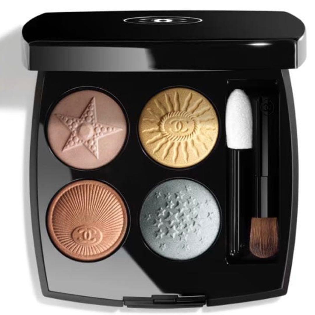 シャネル レ キャトル オンブル ブトン 229 ブトンステレール 限定 完売品