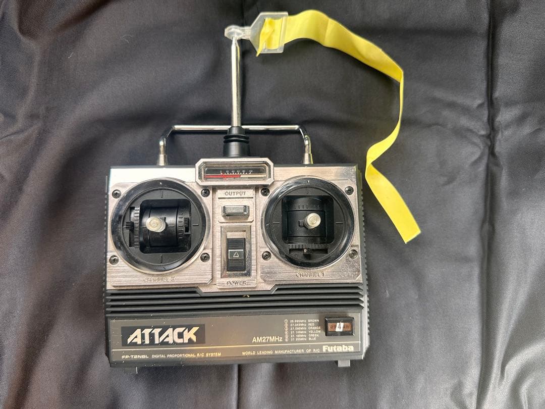 タミヤ　サンダーショット　4WD セット