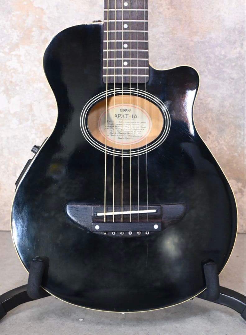 YAMAHA APXT-1A ヤマハ トラベルギター エレアコ