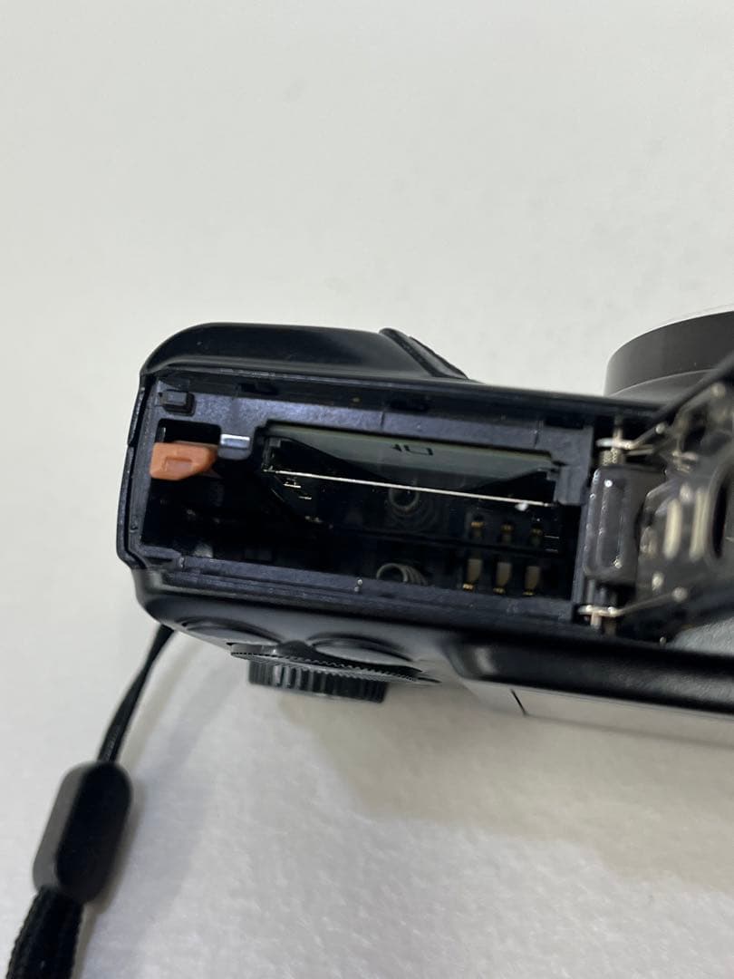 CANON PowerShot SX700 HS PC2047 カメラ