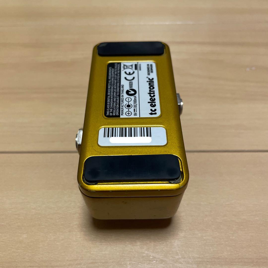 ギター TC ELECTRONIC Ditto Looper GOLD Limited