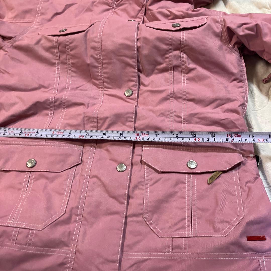 新品　M スノーボードウェア　上下セット　レディース