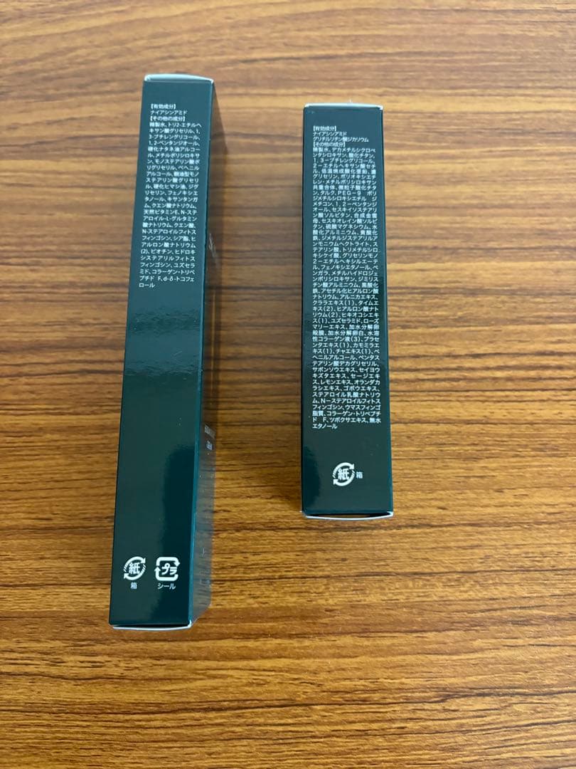 SKINITY セラムフォーカスクリーム&ファンデーション