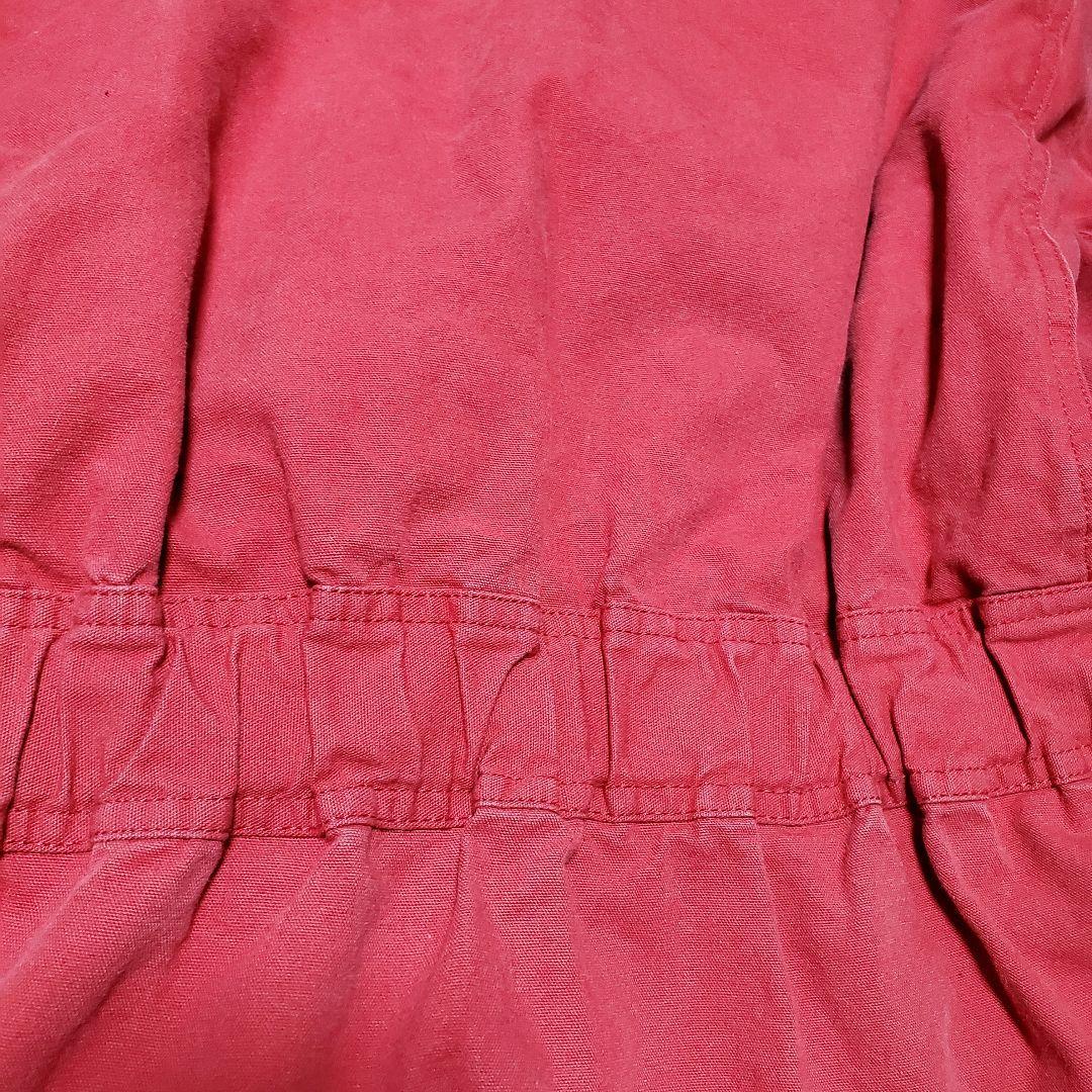 ヴィンテージ　90年代 Woolrich カバーオール 裏地ペイズリー柄